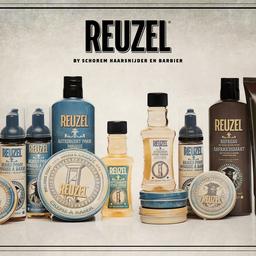 Brand new 2024 lot of Reuzel hair and grooming products