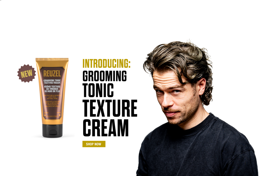 Grooming Tonic Texture Cream 