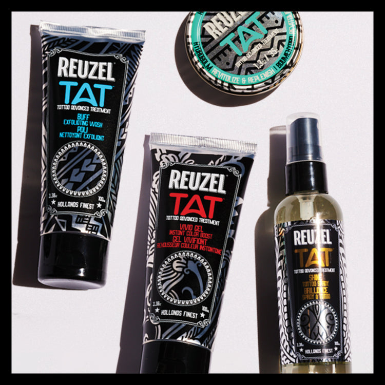 Tattoo Aftercare Products