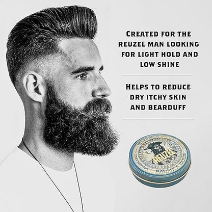 Clean & Fresh Beard Balm