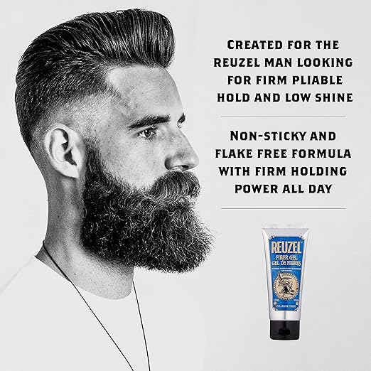 Low shine hair gel online