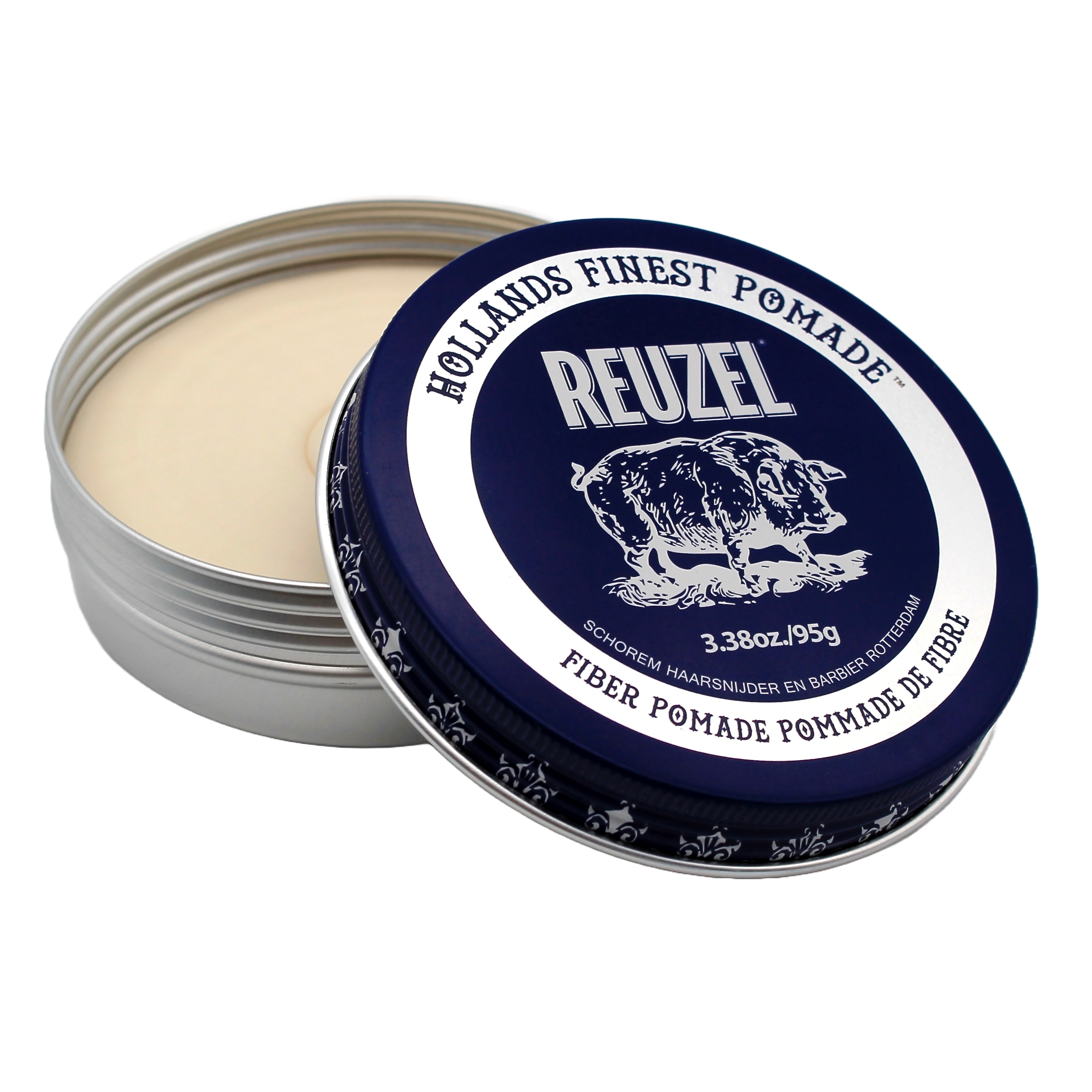 Fiber Pomade-Pomade-Reuzel