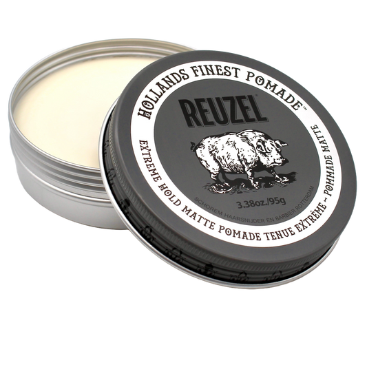 Extreme Hold Matte Pomade-Pomade-Reuzel