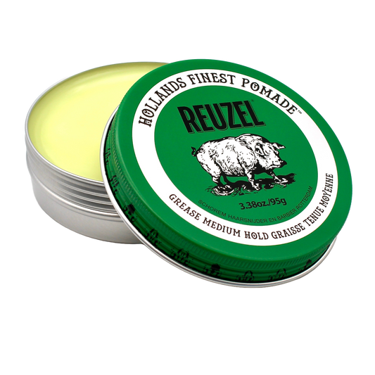 Green Pomade Grease