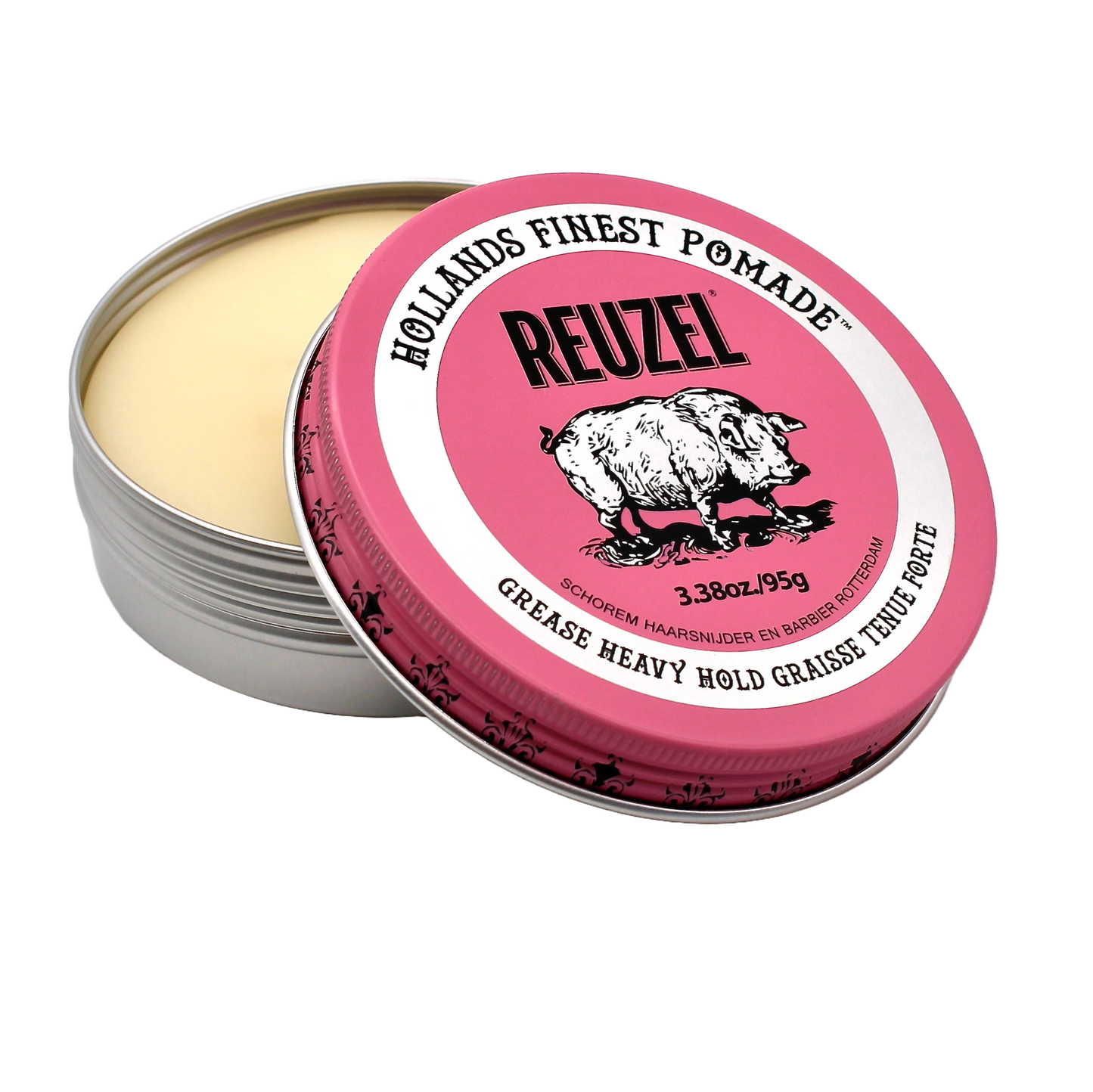 Pink Pomade Grease