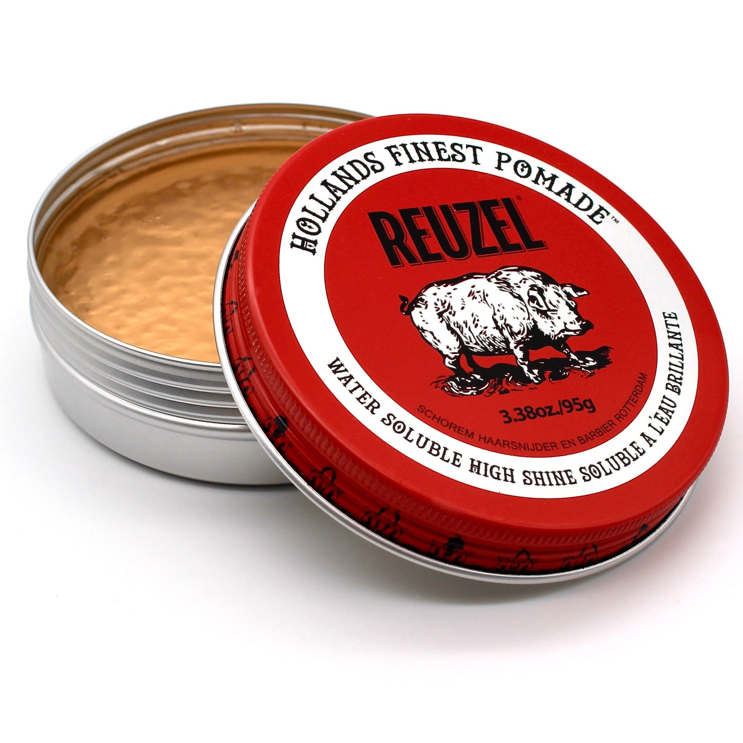 Red Pomade