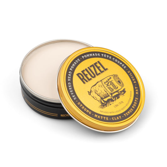 Reuzel Severed Hold Strong Hold Clay Pomade