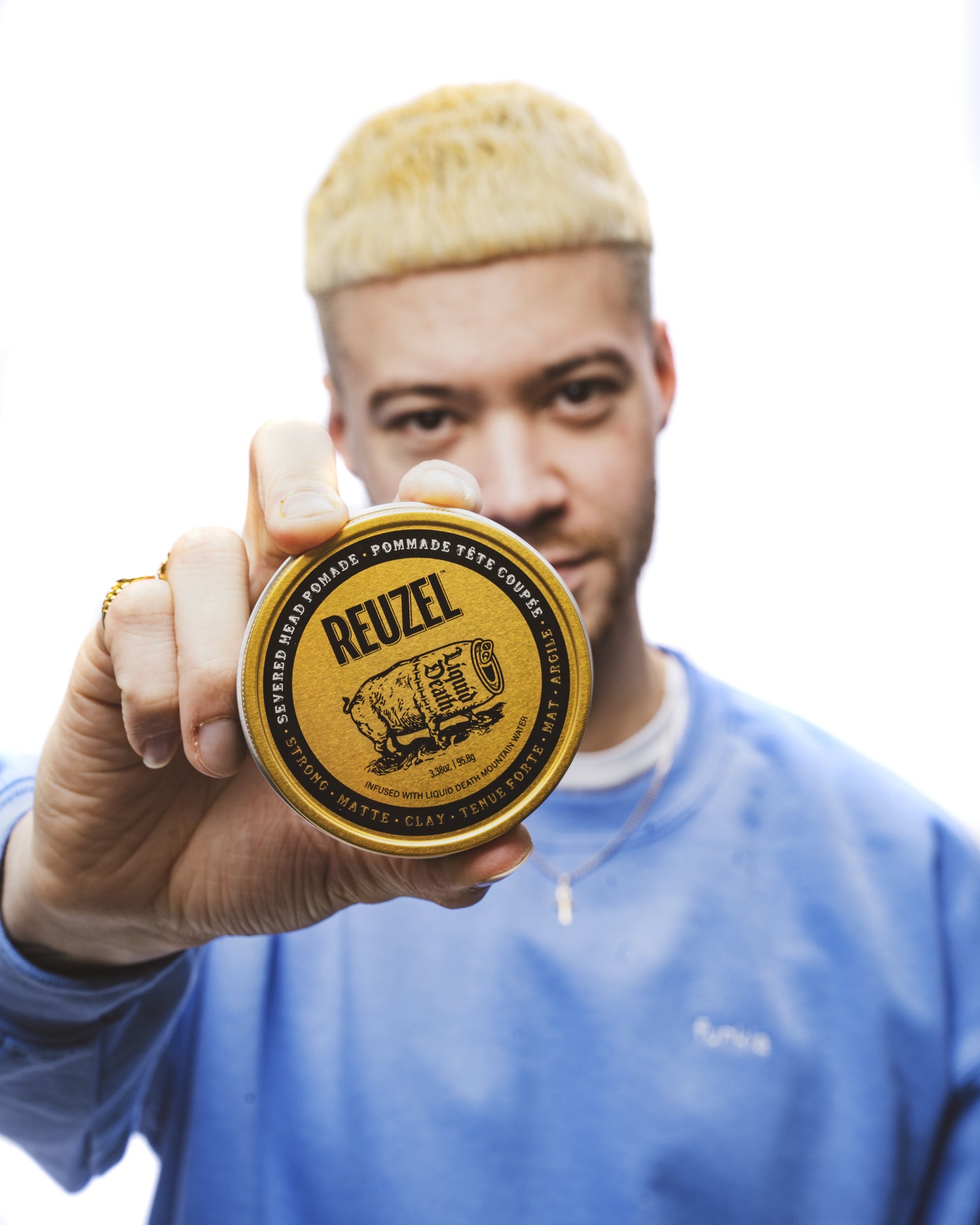 Click here to shop Pomades.