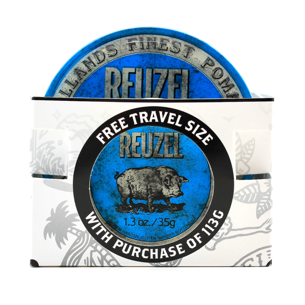 2024 Blue Pomade Road Trip