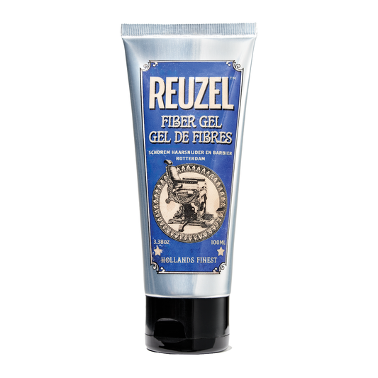 Fiber Gel-Hair Styling Products-Reuzel