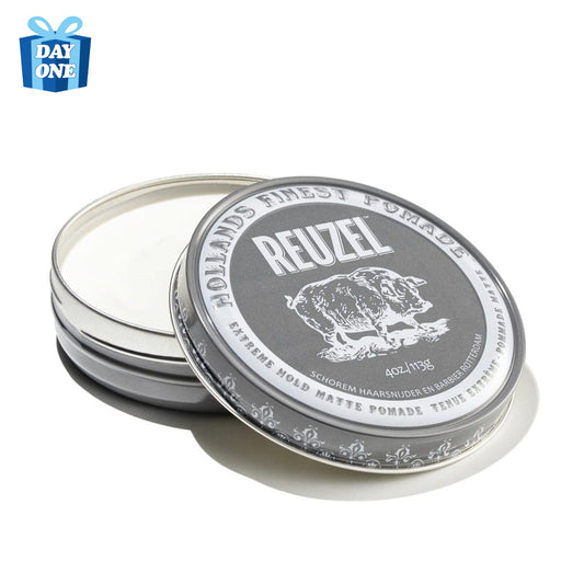 Extreme Hold Matte Pomade