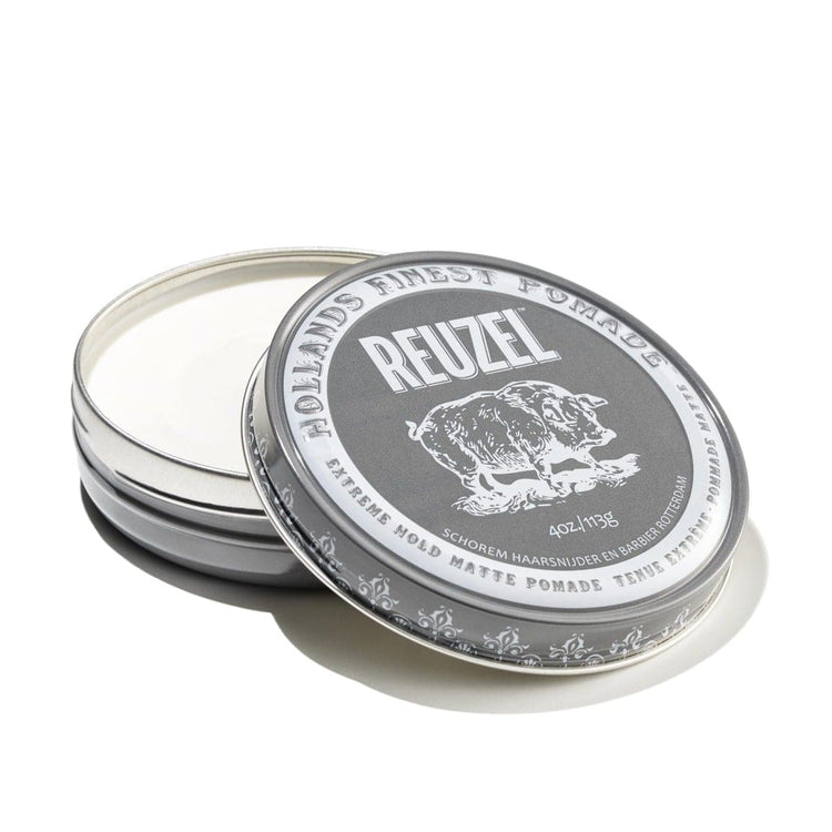 Extreme Hold Matte Pomade - Reuzel