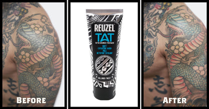 TAT x Reuzel: The Brightening Bundle - Reuzel