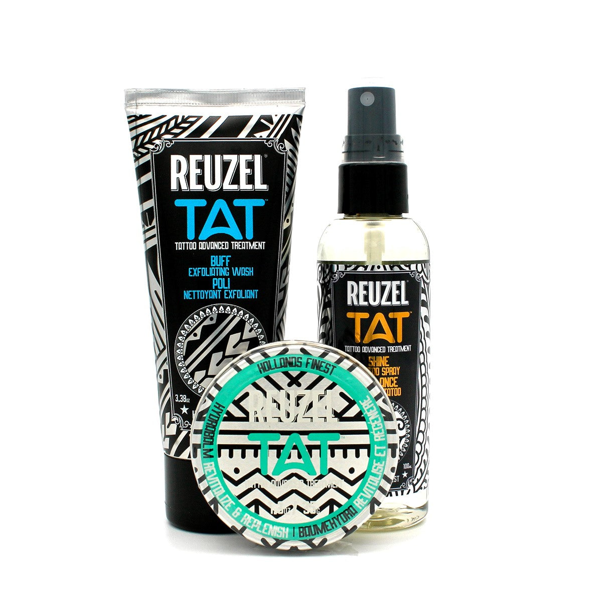 TAT x Reuzel: The Brightening Bundle - Reuzel